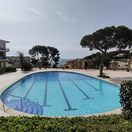 Apartamento Ca La Raquel Calella Palafrugell Calella De Palafrugell Exterior photo