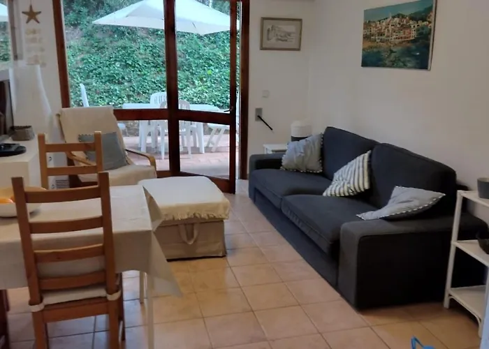 Apartamento Ca La Raquel Calella Palafrugell